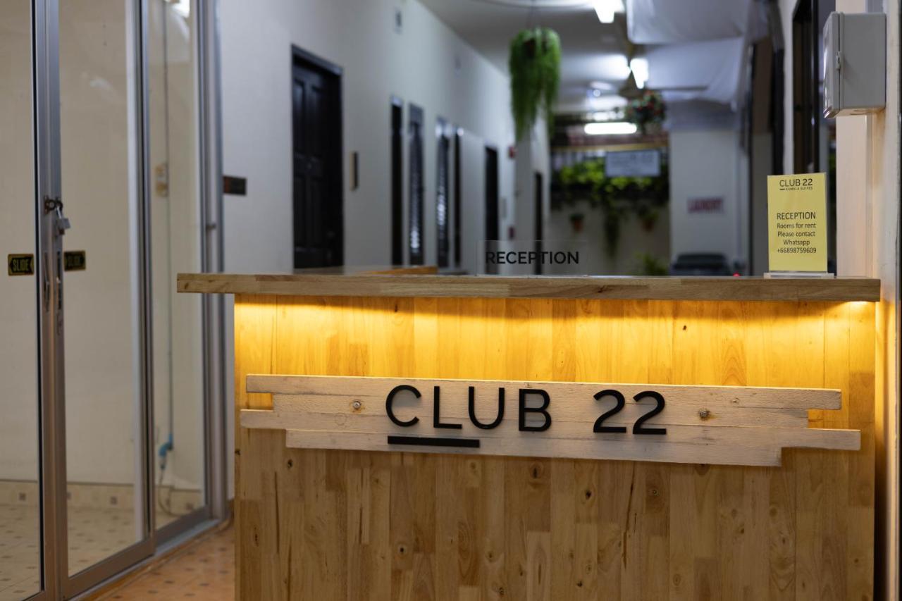 Club22 Kamala Suites, Kamala Beach Exterior foto